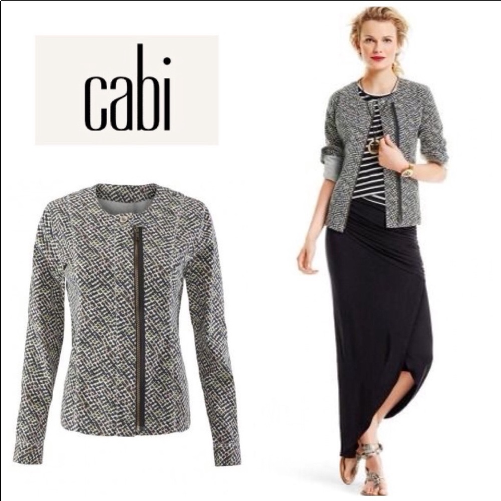 CAbi Cliffside Jacket
